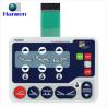 Buy cheap Customized Top Quality Waterproof Embedded LED Membrane Switch from wholesalers