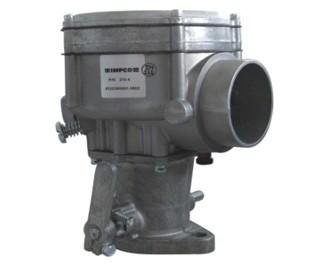Buy cheap Vertical IMPCO 215 hp Propane Mixer Carburetor from wholesalers