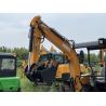 Buy cheap Newly Designed Hydraulic Mini Excavator Crawler Type 2.2t Excavating from wholesalers
