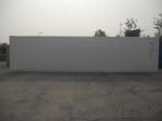 40 Foot High Cube Pallet Wide Container Cargo Shipping Special Corten A Steel