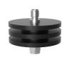 Buy cheap Male Female RF SMA Attenuator For TV Antenna 5W 50GHz 2.4mm from wholesalers