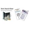 Buy cheap Tear Proof Tamper Evident Deposit Bags With Strong Permernent Self Adhesive from wholesalers