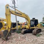 123KW Second Hand Komatsu PC240 Excavator With 1.2m3 Bucket Capacity