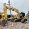 Buy cheap 123KW Second Hand Komatsu PC240 Excavator With 1.2m3 Bucket Capacity from wholesalers