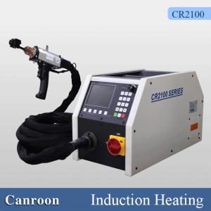 Wholesale Customizable Electric Brazing Machine 50Hz Induction Heating Coil Machine from china suppliers