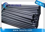Pultruded Carbon Fiber Tube Tent Poles With Aluminium Lid