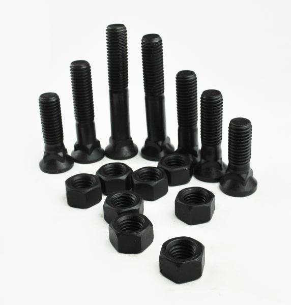 Buy cheap Ningbo Fancheng Excavator Material 40Cr Track Bolt & Nut Cr3842/311345R2 from wholesalers