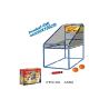 Buy cheap Playing Portable Kids Sports Toys Plastic Indoor Basketball Hoop With Stand from wholesalers