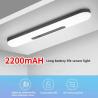 Buy cheap Rechargeable LED Magnetic Sensor Light Intelligent Cabinet Light 5v from wholesalers