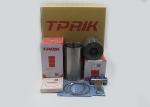 Buy cheap 6D34 Custom Cylinder Liner Sleeves Assembly For HD820-1 HD820-2 SK200-6 from wholesalers