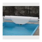 Extend Your Swimming Season With AUPOOL OEM Automatic Pool Cover CE Certificatio