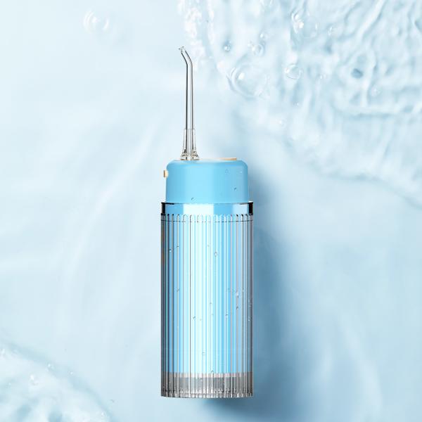 Buy cheap 200ml Super Lightweight Dental Oral Irrigator For Travelling Carrying from wholesalers