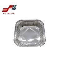Buy cheap 6 Inch Aluminum Foil Pizza Pan Convenience Store Safe product