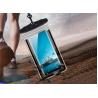 Buy cheap PVC waterproof bag diving kit touch screen swimming extra seal dustproof mobile phone bag from wholesalers