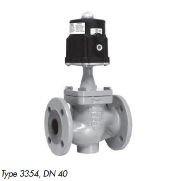 Buy cheap DIN Flow Pneumatic Globe Valve Alloy/Steel Material DN 15 - DN 80 Valve Size from wholesalers
