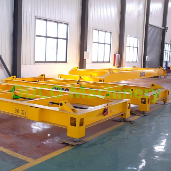 Buy cheap 30t Container Lifting Spreader from wholesalers