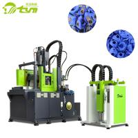 Buy cheap Vertical Liquid Silicone Rubber Injection Molding product