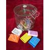 Buy cheap Pathology Tissue Processing Basket 18 Cassettes With Stainless Steel Material from wholesalers