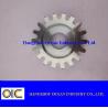 Buy cheap Heavy Duty M4 20mm Pitch Steel Gear Racks with Galvanized Coating from wholesalers