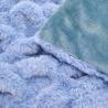 Buy cheap Fireproof Faux Fur Throw Blanket 100 Polyester Blanket Flame Retardant from wholesalers