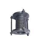 Stainless Steel 304 Flange Connection Telescopic Expansion Joint for Bellow