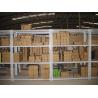 Buy cheap manual picking angel metal light duty shelving with small carton box stock from wholesalers