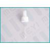 Buy cheap Essential Oil Bottle Dropper 18/410 Totally Plastic Ribbed Dropper from wholesalers