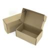 Buy cheap Custom Size Plain Cardboard Shoe Packaging Box For Packing Material from wholesalers