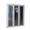 Buy cheap Exterior Customized Plastic Folding Door UPVC Frame Glass Accordion Design Bifold from wholesalers