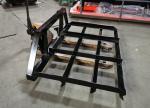 LLB - Heavy Duty Land Leveller Bar With Euro Quick Attach ; Farm Implements Land