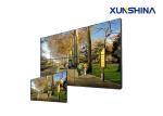 Indoor 450nits Brightness LCD Video Wall For Vacational Village