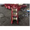 Buy cheap B Series Cable And Rope Entrance Protection Trench Roller Cable Guide Roller from wholesalers