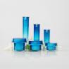 Buy cheap PP Plastic Sealing Blue Cosmetic Cream Containers Packaging 20g from wholesalers