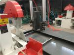 table saw woodworking machine wood log cutting sliding panel saw machine