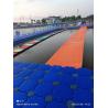 Buy cheap Flexible Chemical Resistant Black PE Pontoons With Capacity Up To 5000kg from wholesalers