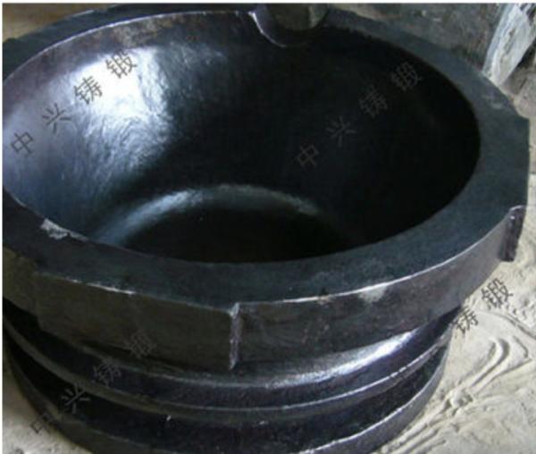 Buy cheap Aluminum Sow Casting Mold Dross Pan from wholesalers