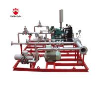 Buy cheap 8-1500CMB/H Electric Centrifugal Diesel Fire Fighting Pump product