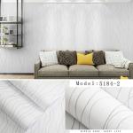 Apartment Walls Decorative Self Stick Wallpaper Geometric Design Vinyl Wall