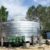 Buy cheap Customized Lipp Water Storage Tanks Spiral Forming Tank For Irrigation from wholesalers
