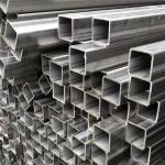 201 316 Welded Square Steel Tube Seamless Stainless Pipe 600mm
