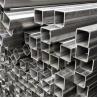 Buy cheap 201 316 Welded Square Steel Tube Seamless Stainless Pipe 600mm from wholesalers