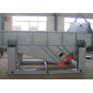 Buy cheap Linear Vibrating Screen Vibrating Sieve Machine Gravel Shaker Screen Vibrating from wholesalers