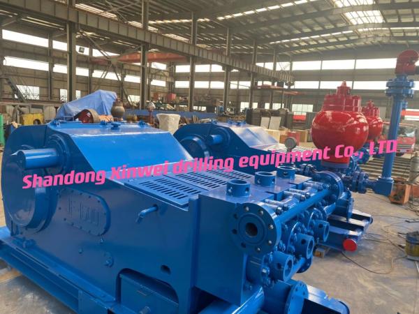 Buy cheap Drilling Rig Mud Pump Parts with Gear ratio 4.206. certified by IQ9000 from wholesalers