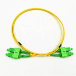 Custom cable length high quality 3 meter optic fiber patch cord