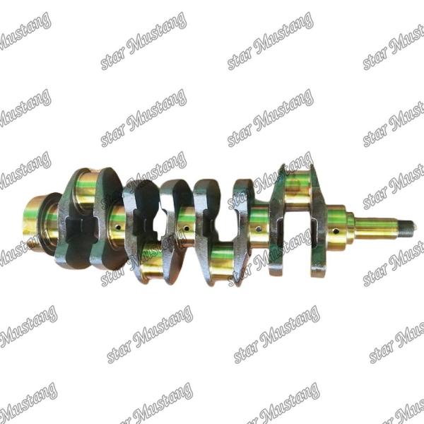 Buy cheap Crankshaft S4Q2 32C29-03062 For Mitsubishi Diesel Engine Repair Parts from wholesalers