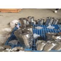 Buy cheap Round 3" Stainless Steel Pipe Reducer Fittings Raised Face With Finish To Mss product