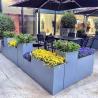 Buy cheap Custom Colors Stainless Steel Indoor/Outdoor Flowerpot Tool For Gardening from wholesalers