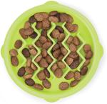 Buy cheap Interactive Cat Puzzle Bowl Non Slip Slow Feeder ABS from wholesalers