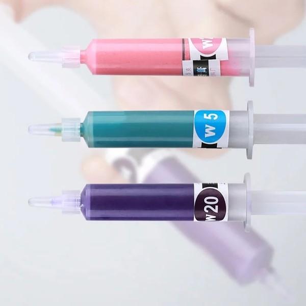 Buy cheap Needle Tube Abrasive Dressing Tools 5 Grams Diamond Abrasive Paste from wholesalers