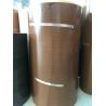 Buy cheap AA3105 H24 14" - 355mm Width 0.020" - 0.50mm Thickness Color Coating Aluminum Trim Coil Used For Roofing Repairing from wholesalers